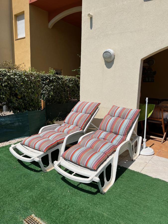 Le Noisetier Apartment Cavalaire-sur-Mer Bagian luar foto