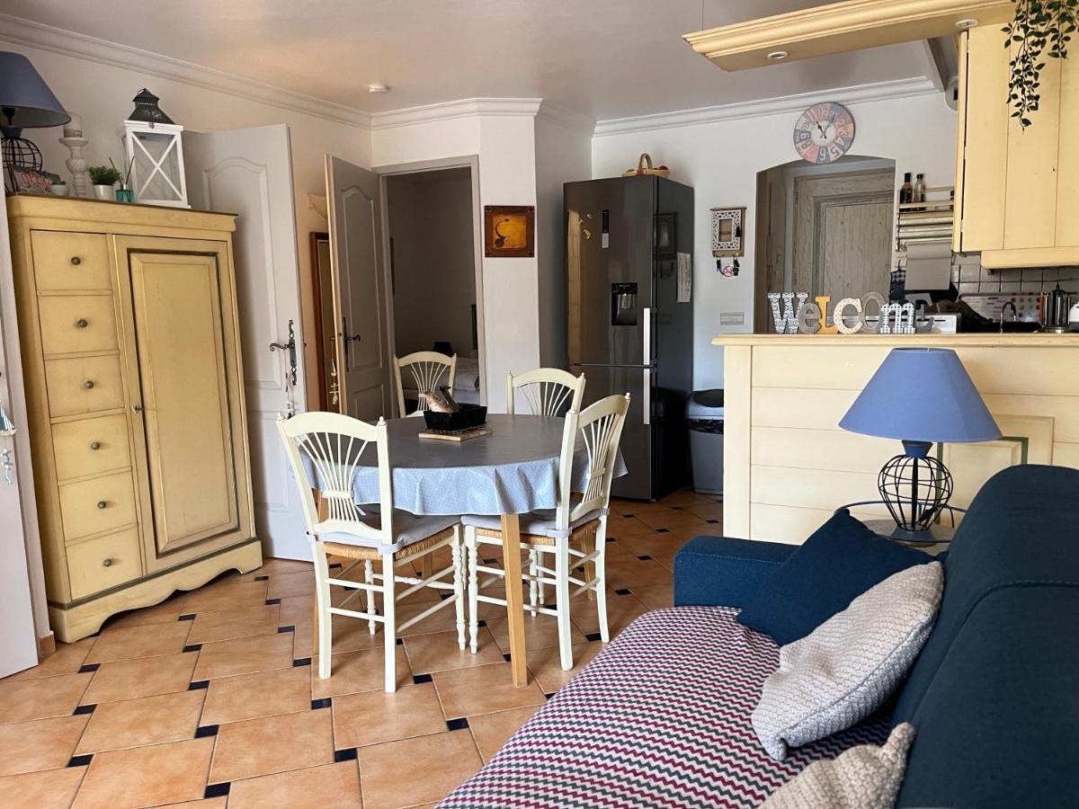Le Noisetier Apartment Cavalaire-sur-Mer Bagian luar foto