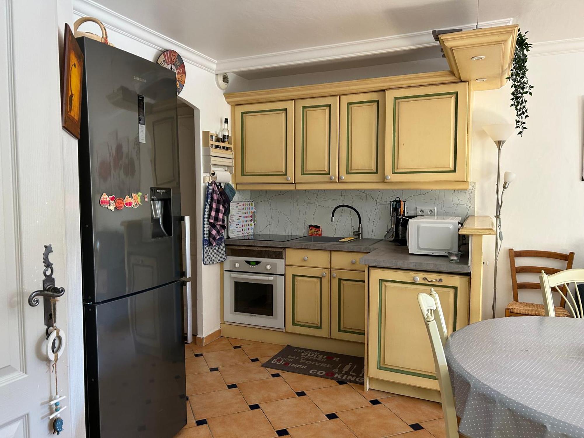 Le Noisetier Apartment Cavalaire-sur-Mer Bagian luar foto