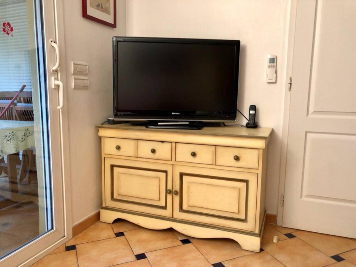 Le Noisetier Apartment Cavalaire-sur-Mer Bagian luar foto