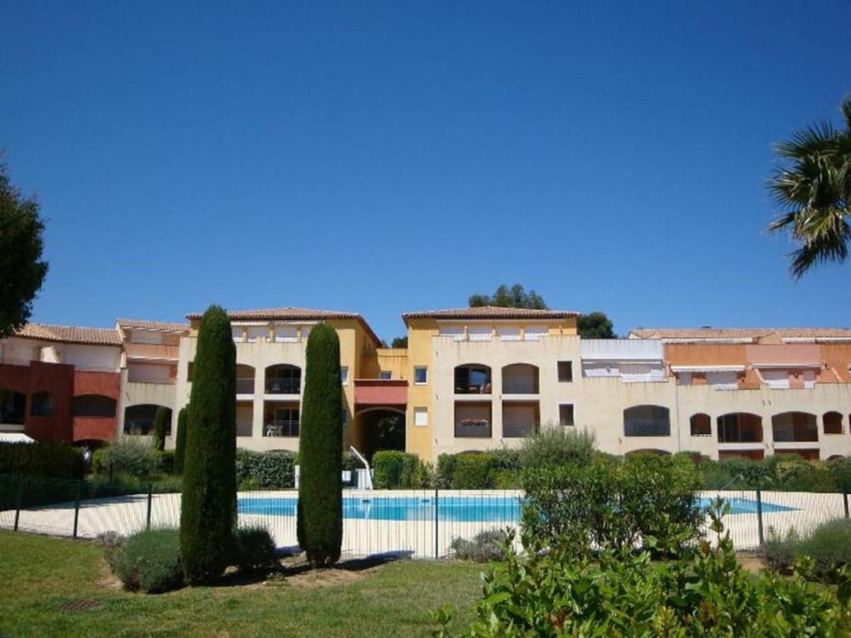 Le Noisetier Apartment Cavalaire-sur-Mer Bagian luar foto