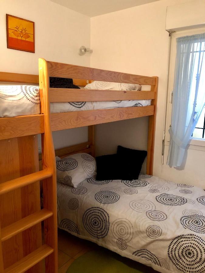 Le Noisetier Apartment Cavalaire-sur-Mer Bagian luar foto
