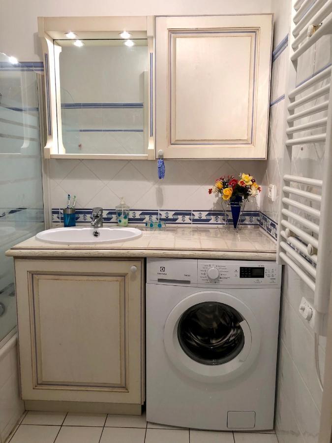 Le Noisetier Apartment Cavalaire-sur-Mer Bagian luar foto