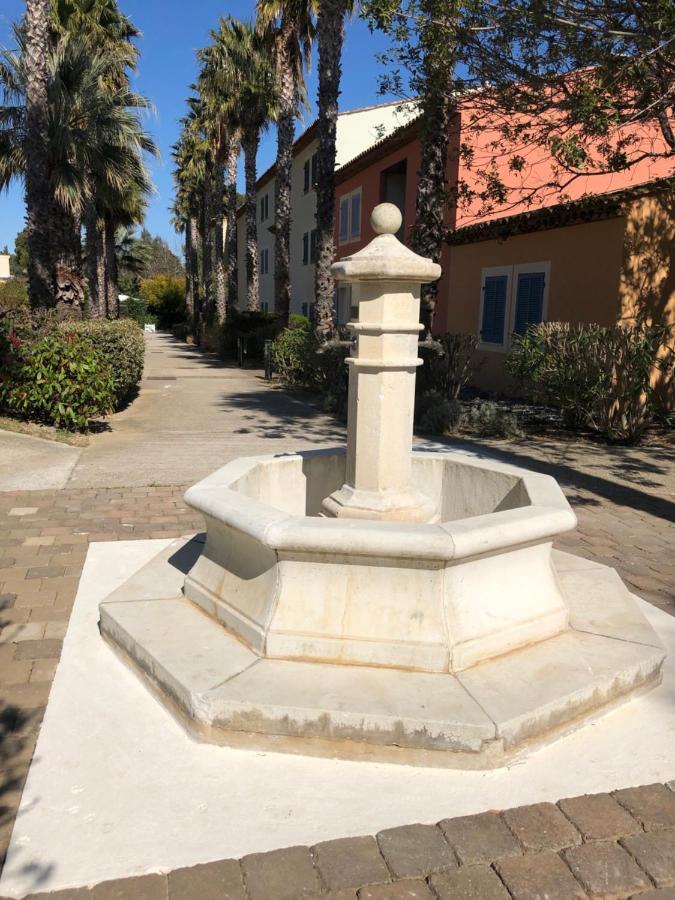 Le Noisetier Apartment Cavalaire-sur-Mer Bagian luar foto